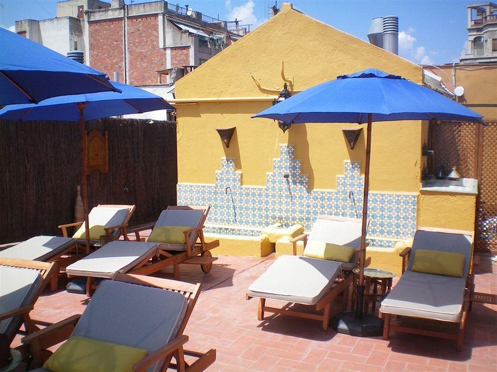 Easy Sleep Gaudi Terrace Apartment Барселона Екстериор снимка