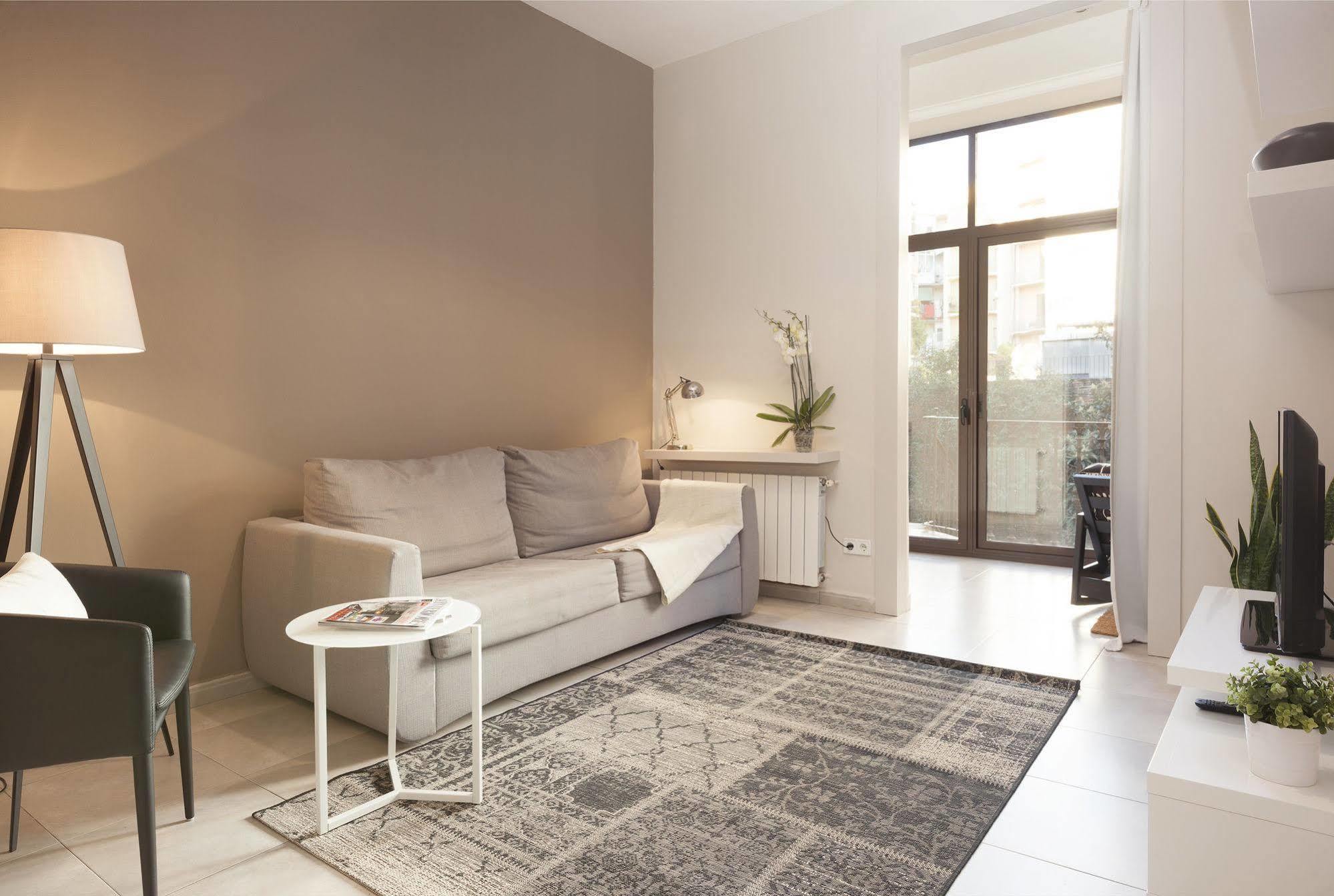 Easy Sleep Gaudi Terrace Apartment Барселона Екстериор снимка