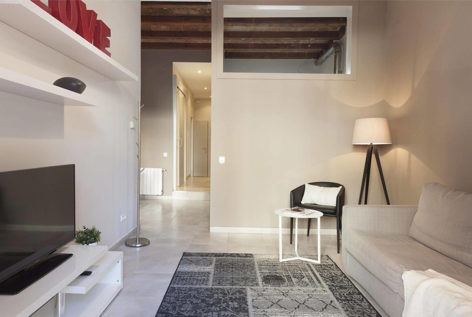 Easy Sleep Gaudi Terrace Apartment Барселона Екстериор снимка