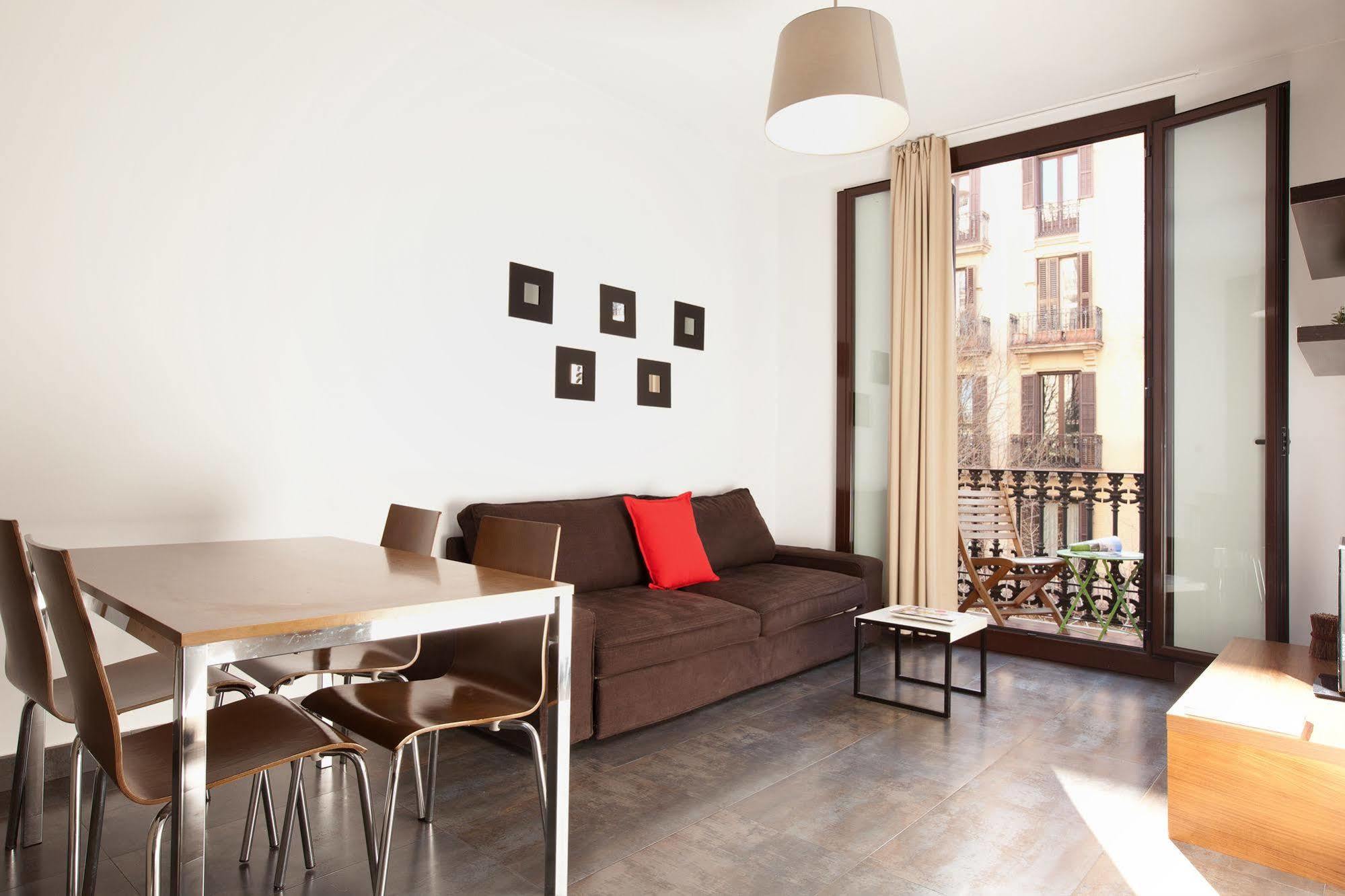 Easy Sleep Gaudi Terrace Apartment Барселона Екстериор снимка