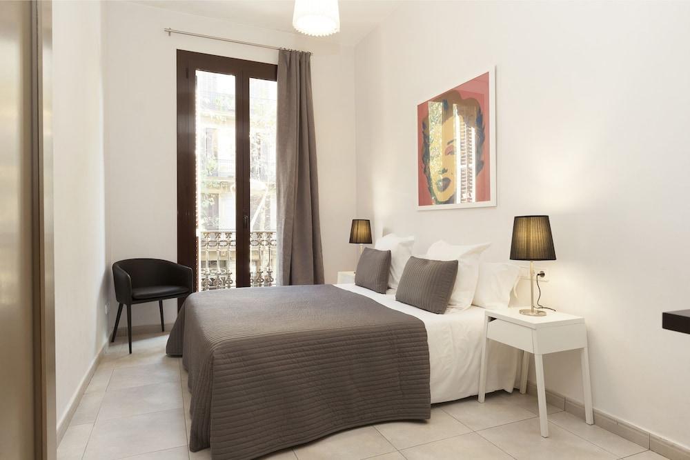 Easy Sleep Gaudi Terrace Apartment Барселона Екстериор снимка