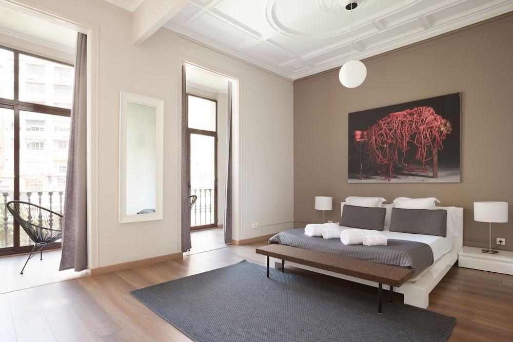 Easy Sleep Gaudi Terrace Apartment Барселона Екстериор снимка