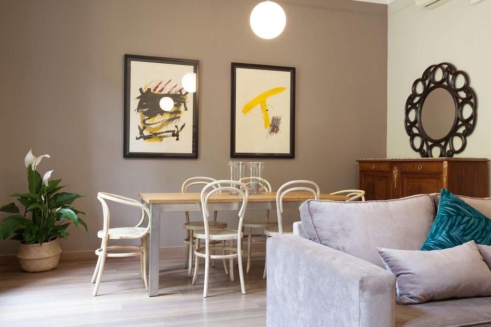 Easy Sleep Gaudi Terrace Apartment Барселона Екстериор снимка