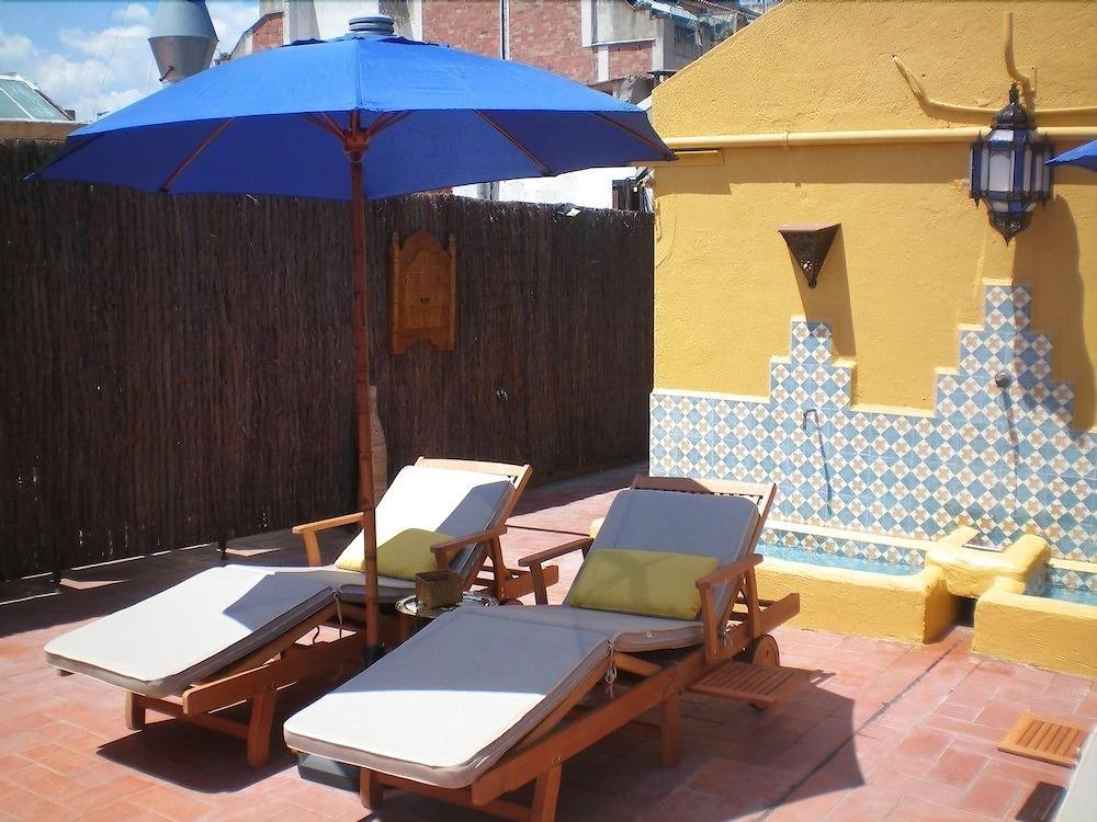 Easy Sleep Gaudi Terrace Apartment Барселона Екстериор снимка